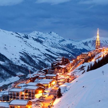 Aparthotel Azureva Les Menuires Saint-Martin-de-Belleville Zewnętrze zdjęcie