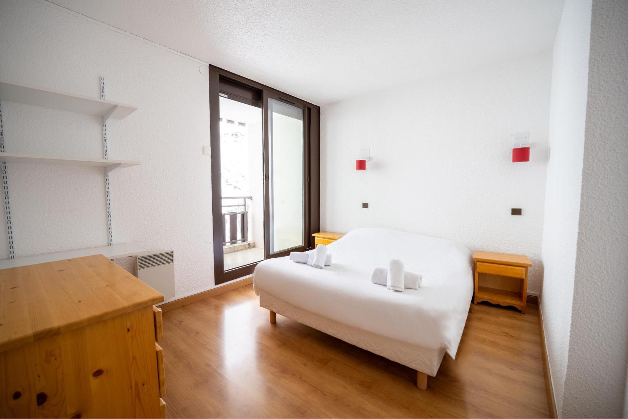 Aparthotel Azureva Les Menuires Saint-Martin-de-Belleville Zewnętrze zdjęcie