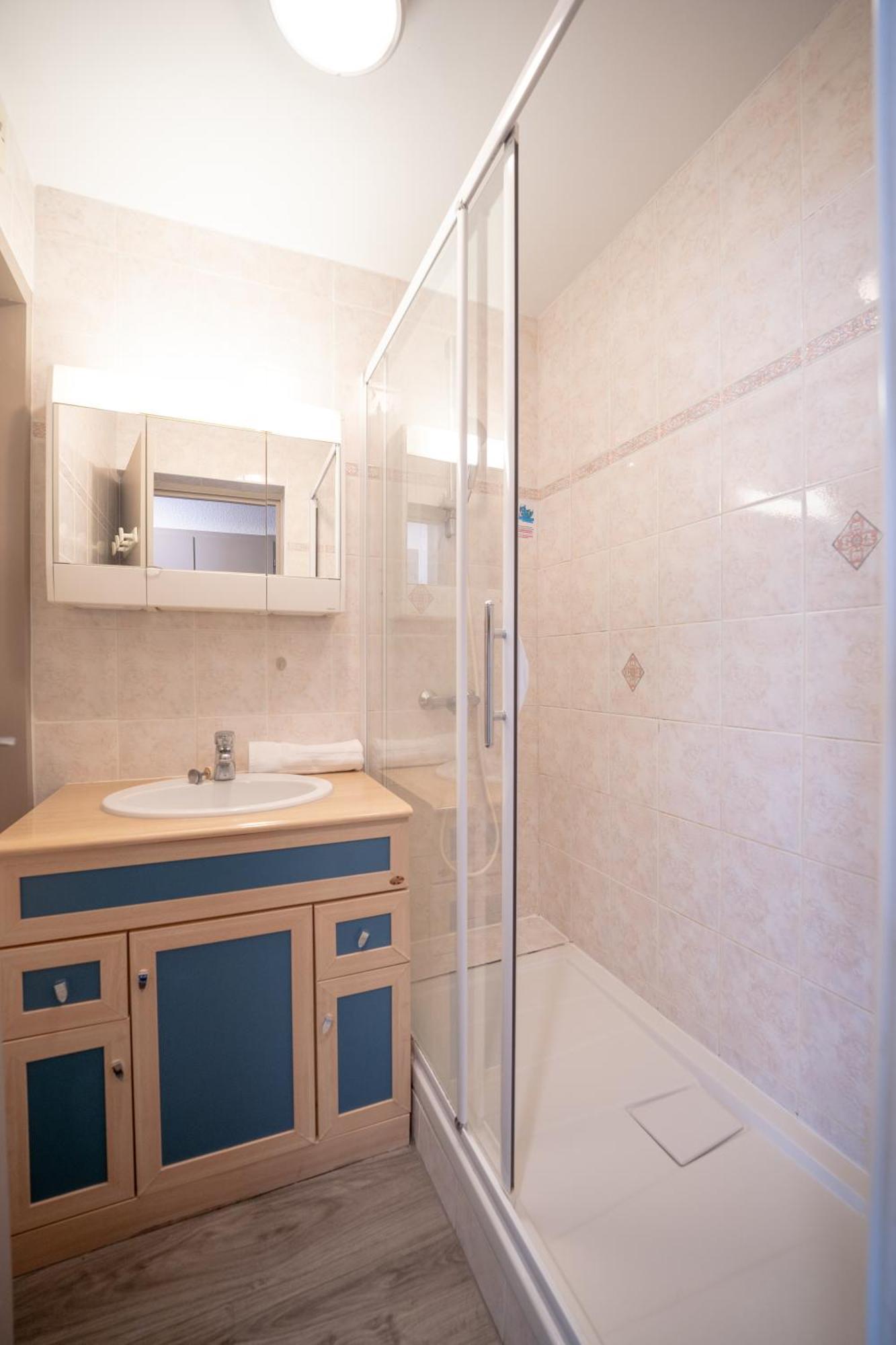 Aparthotel Azureva Les Menuires Saint-Martin-de-Belleville Zewnętrze zdjęcie