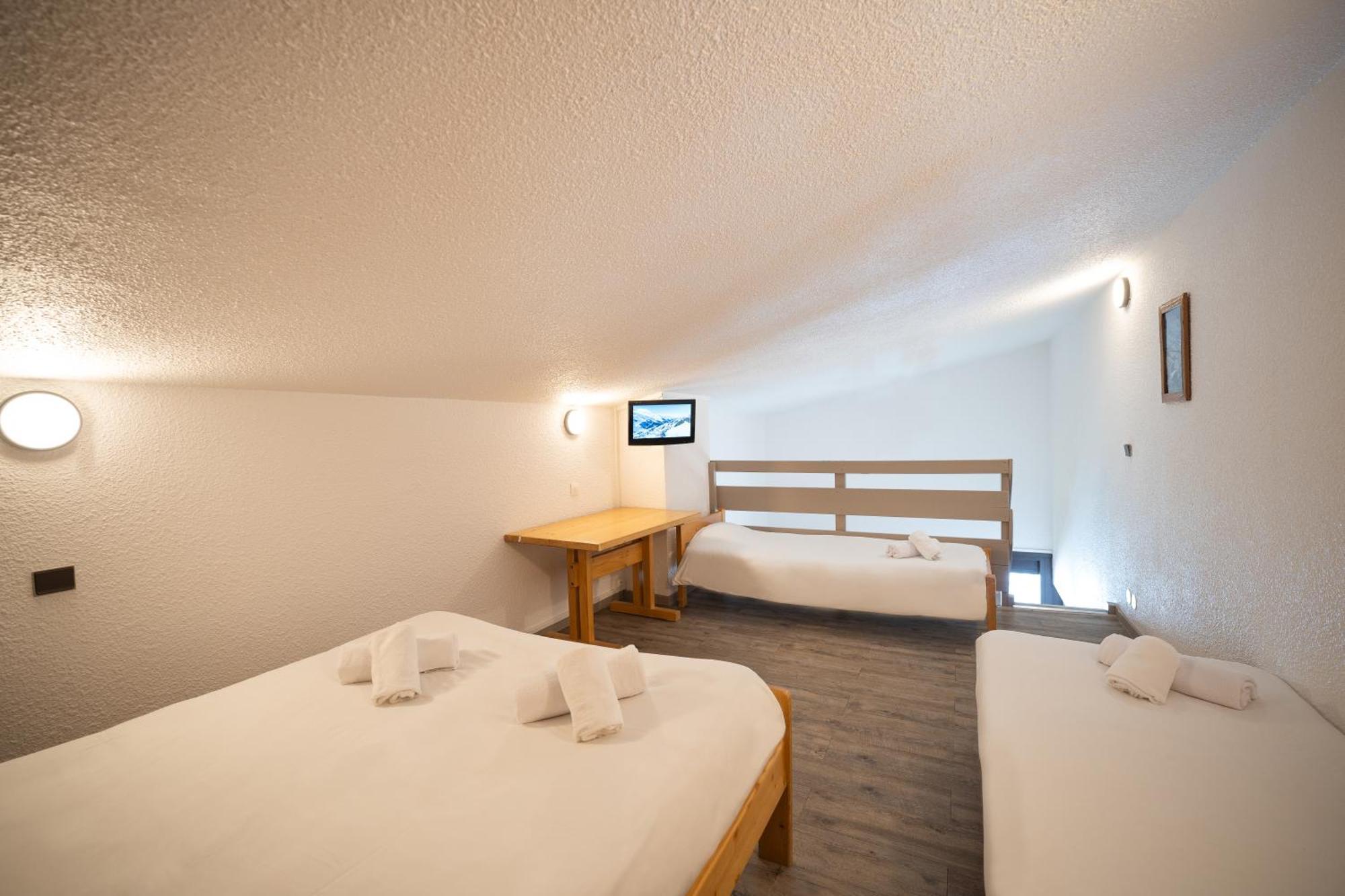 Aparthotel Azureva Les Menuires Saint-Martin-de-Belleville Zewnętrze zdjęcie